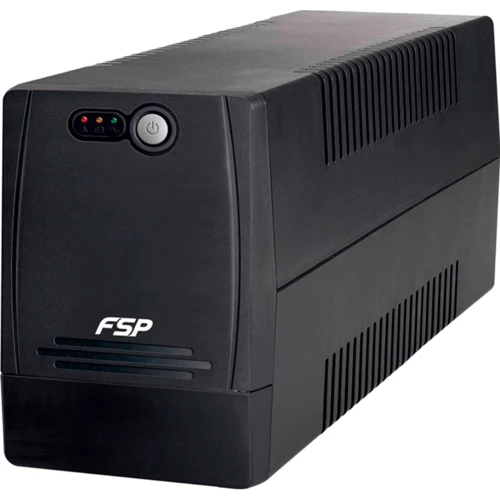 FSP Fortron FP1000 1000ВА/600Вт Line-Int Black (PPF6000615)