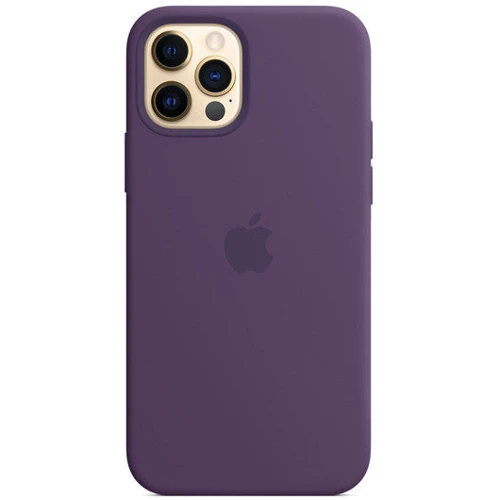 Чохол для iPhone Mobile Case Silicone Case Full Protective Amethyst for iPhone 14