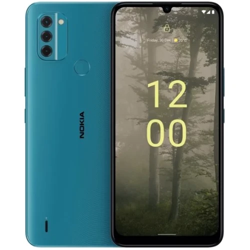 Смартфон Nokia C31 4/128Gb Cyan (UA UCRF)