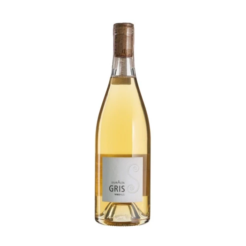 Вино Vins Nus SiurAlta Gris, 2018 (0,75 л) (BW44014)