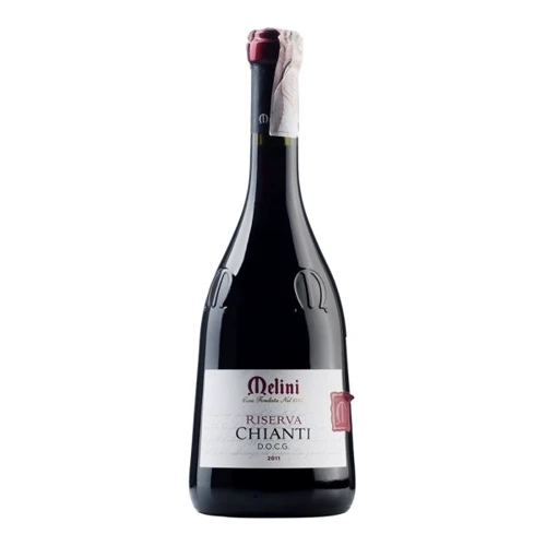 Вино Melini Chianti Riserva DOCG NeoCampana красное сухое 0.75л (VTS2002360)