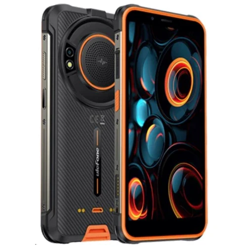 Смартфон Ulefone Power Armor 16S 8/128GB Orange