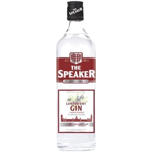 Джин Speaker 0.7 л 40% (DIS5026273000085)