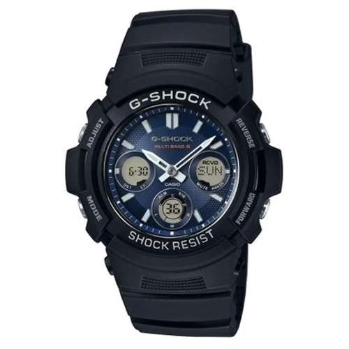 Наручний годинник Casio AWG-M100SB-2AER