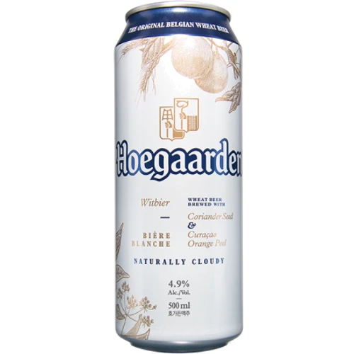 Пиво Hoegaarden White 24х0.5 л (AL5410228169604)