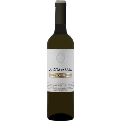 Вино Quinta da Raza Avesso - Alvarinho Vinho Verde Colheita Selecionada, белое сухое, 0.75л 13.5% (STA5600379040383)