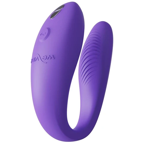 Смарт-вібратор для пар We-Vibe Sync GO Light Purple