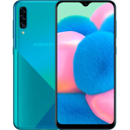 Смартфон Samsung Galaxy A30s 2019 4/64Gb Green A307F (UA UCRF)