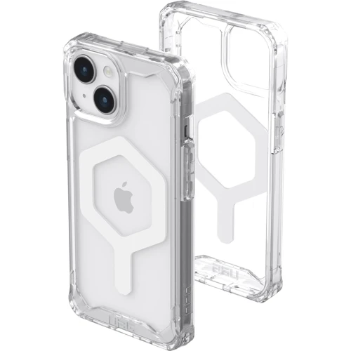 Чехол для iPhone Urban Armor Gear UAG Plyo Magsafe Ice/White (114294114341) for iPhone 15