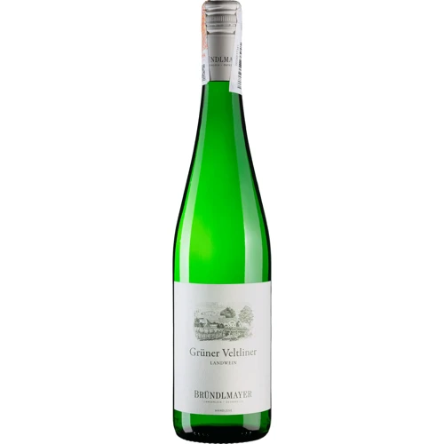 Вино Brundlmayer Gruner Veltliner Landwein 2022 біле сухе 0.75 л (BWW1152)