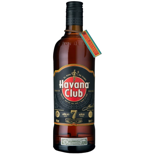 Ром Havana Club 7 лет выдержки 0.7л 40% (STA8501110080439)