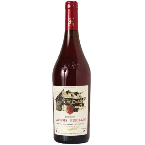 Вино Paul Benoit Ploussard Arbois-Pupillin червоне сухе 0.75 л 12.5% (STA3770013346040)