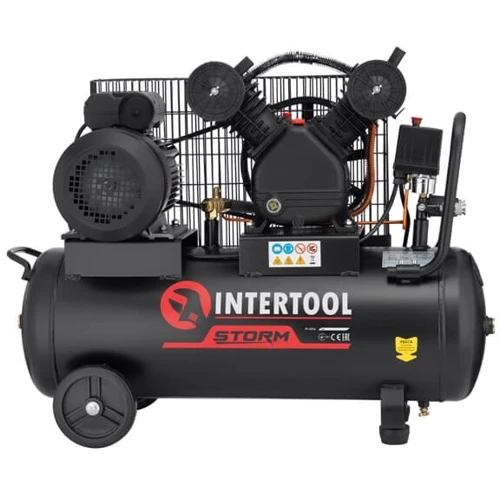 Компрессор Intertool PT-0016