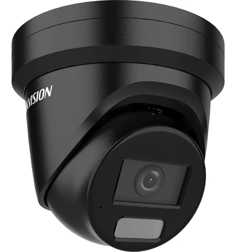 IP-камера відеоспостереження Hikvision ColorVu Smart Hybrid Light DS-2CD2347G2H-LIU (eF) (4 MP/2.8 mm) Black