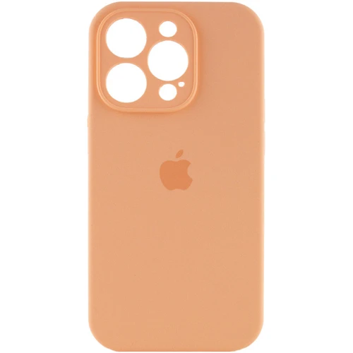 Чохол для iPhone Mobile Case Silicone Case Full Camera Protective Cantaloupe для iPhone 13 Pro