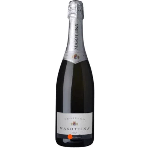 Ігристе вино Masottina Prosecco Treviso Brut біле брют 11% 0.75 л (AS8000018978111)