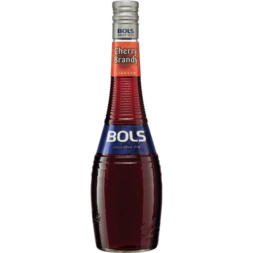 Ликер Bols Cherry Brandy 24% 0.7л (PRA8716000965165)