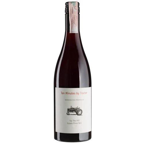 Вино Ten Minutes by Tractor Judd Pinot Noir 2018 красное сухое 0.75 л (BWW2320)