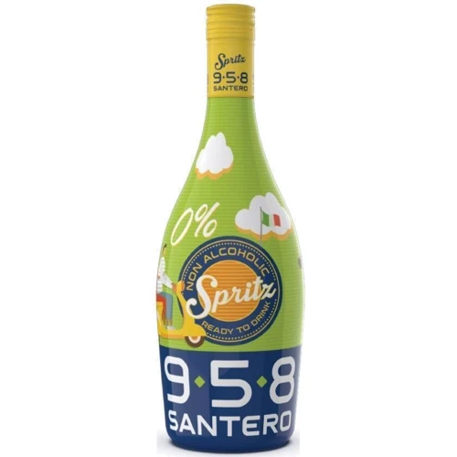 Коктейль Santero Spritz Ready To Drink Non-Acoholic 958, 0.75л