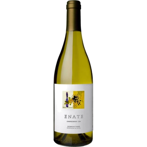 Вино Enate Chardonnay 234 белое сухое 14 % 0.75 л (VTS3131230)