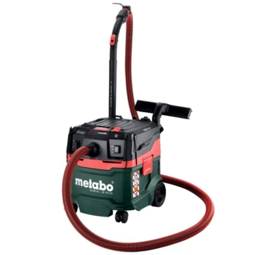 Будівельний пилосос Metabo AS 36-18 L 20 PC-CC (602072850)