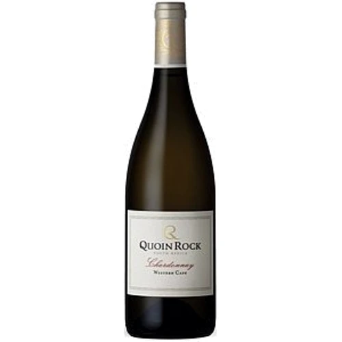 Вино Quoin Rock Chardonnay белое сухое 0.75л (VTS3837210)