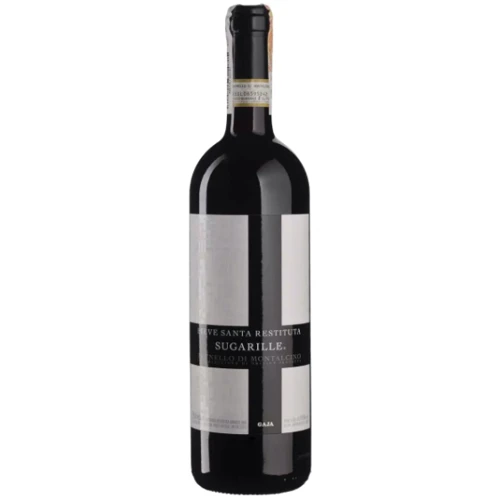 Вино Pieve Santa Restituta Sugarille Brunello di Montalcino 2018 красное сухое 0.75 л (BWR7759)