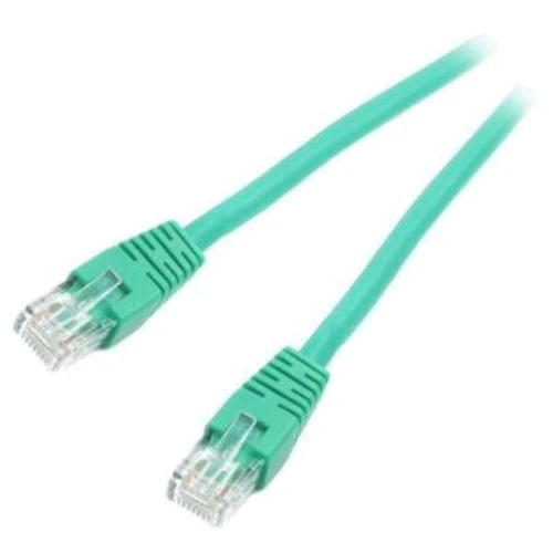 Cablexpert 0.25м UTP cat 6 (PP6U-0.25M/G)