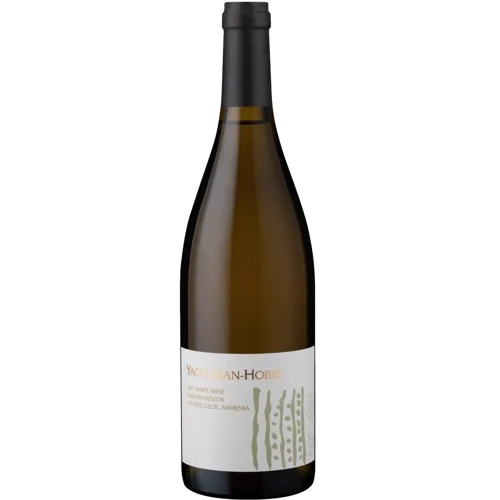 Вино Yacoubian-Hobbs White Blend белое сухое 14% 0.75 л (STA4850021110020)