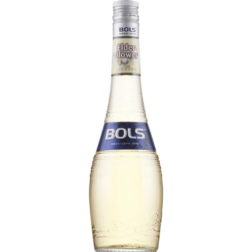 Ликер Bols Elderflower 17% 0.7л (PRA8716000967992)