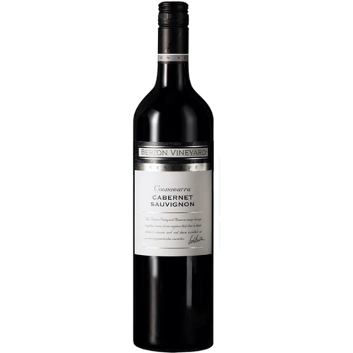 Вино Berton Vineyards Reserve Cabernet Sauvignon червоне сухе 14.5% 0.75 л (WHS9335966000193)