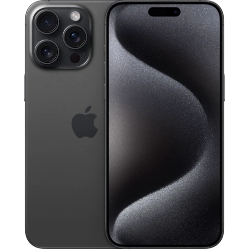 Apple iPhone 15 Pro 1TB Black Titanium (MTVC3RX/A) UA