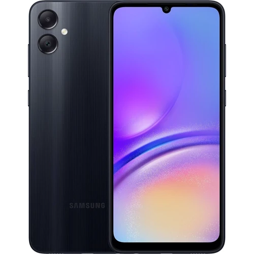 Смартфон Samsung Galaxy A05 4/128GB Black A055F (UA UCRF)