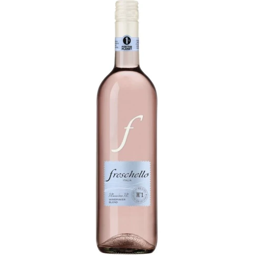 Вино Freschello Rosato Vivo, розовое сухое, 0.75л 10.5% (PRV8008900060348)