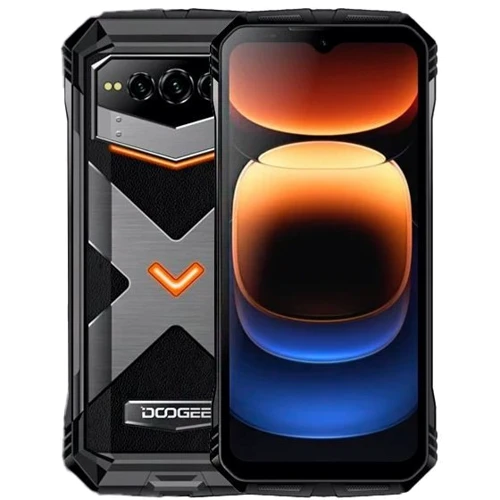 Смартфон Doogee V Max Plus 16/512GB Pewter Gray