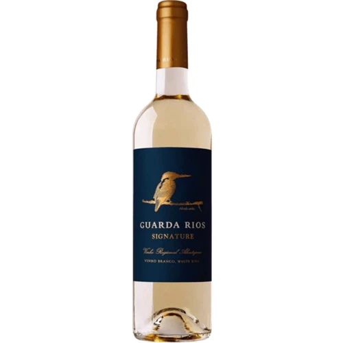 Вино Monte da Ravasqueira Guarda Rios Siganature White, біле, сухе, 0.75л 13% (WHS5602182350338)