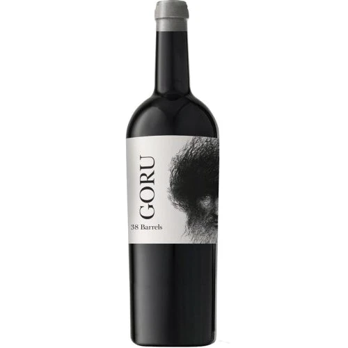 Вино Ego Bodegas, Goru 38 Barrels, DOP, Jumilla, 14,5%, червоне сухе, 0,75 л (PRV8437013527293)