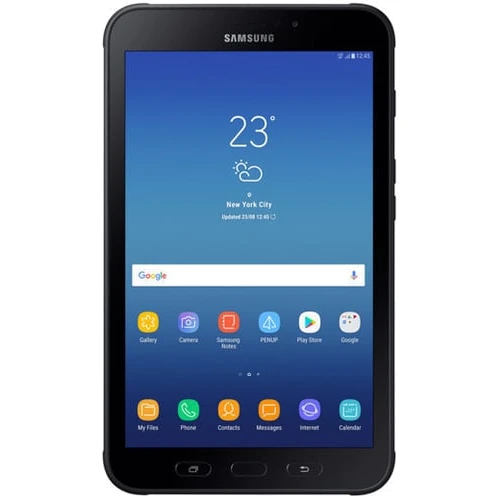 Планшет Samsung Galaxy Tab Active 2 8.0" 16Gb Wi-Fi + LTE Black Approved Витринный образец