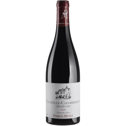 Вино Domaine Perrot-Minot Chapelle Chambertin Grand Cru 2020 красное сухое 0.75 л (BWT3848)