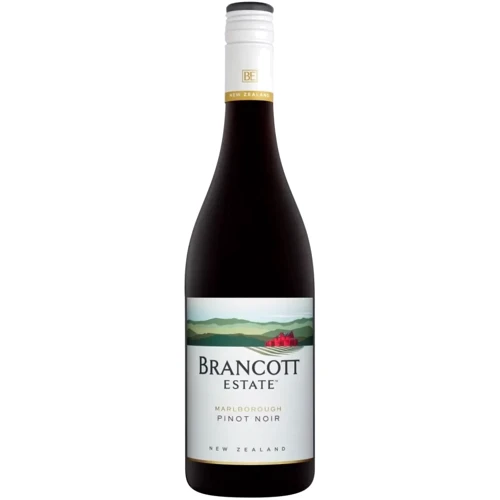 Вино Brancott Estate Marlborough Pinot Noir червоне сухе 0.75 л (STA9414024332039)