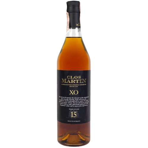 Арманьяк Clos Martin Armagnac 15 лет XO, 40% (0.7 л) (MAR3590651707153)