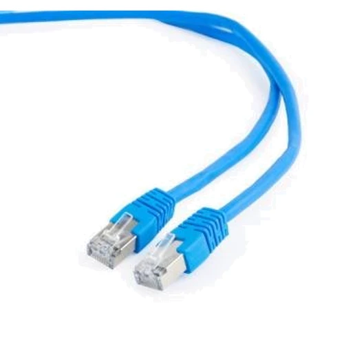 Cablexpert FTP Cat.6 1m Blue (PP6-1M/B)