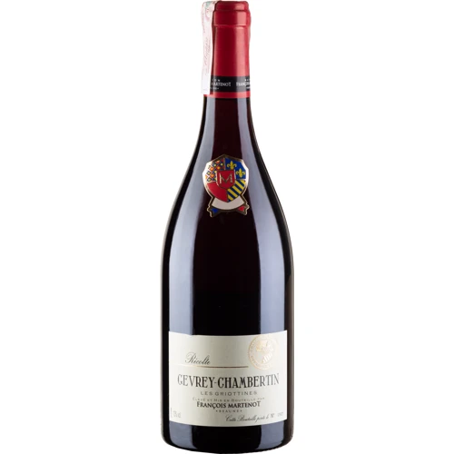 Вино Francois Martenot Gevrey-Chambertin 2020 Les Griottines червоне сухе 0.75 (VTS1313201)