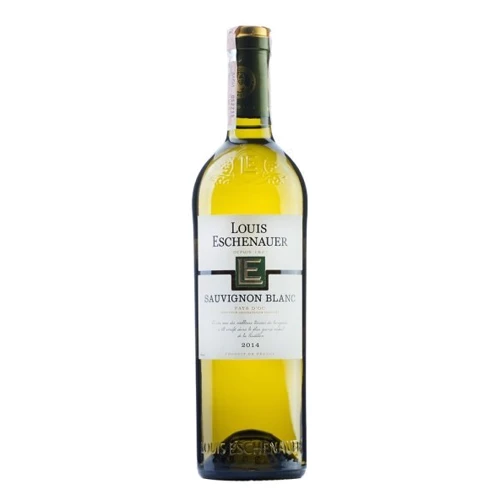 Вино Louis Eschenauer d'Oc Sauvignon Blanc белое сухое 0.75л (VTS1312320)