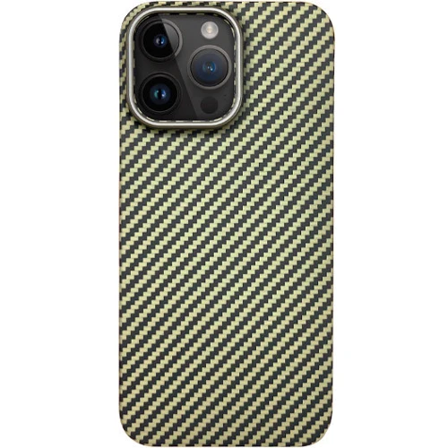 Чохол для iPhone K-DOO Kevlar Green для iPhone 14 Plus