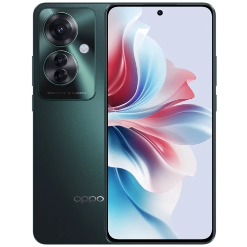 Смартфон Oppo Reno 11 F 8/256GB Palm Green (UA UCRF)