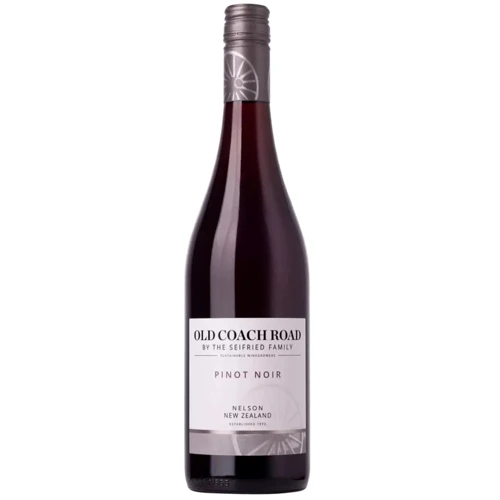 Вино Old Coach Road Pinot Noir червоне сухе 13% 0.75 л (WHS9414008362410)