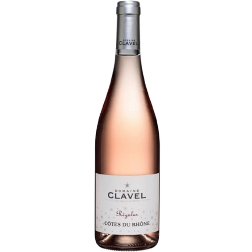 Вино Les Grands Chais de France Domaine Clavel Regulus Cotes du Rhone Rose розовое сухое 12 % 0.75 л (WHS35791400301012)