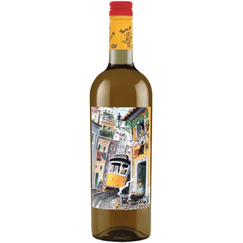 Вино Vidigal Porta 6 Branco біле сухе 12% 0.75 л (WNF5601996355485)