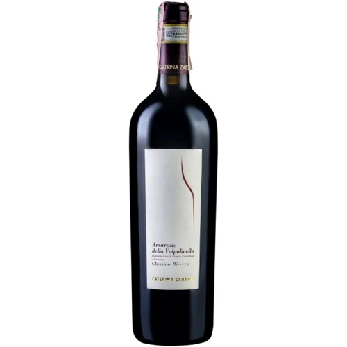 Вино Campagnola Amarone della Valpolicella Classico 2015 Riserva Caterina Zardini червоне сухе 0.75 л (VTS2523153)